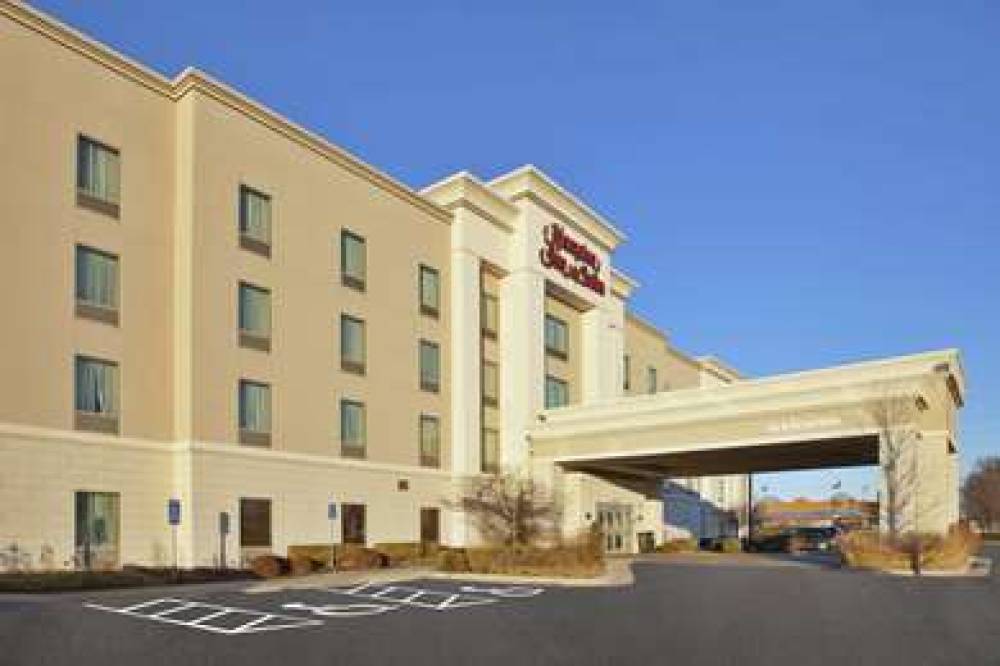 Hampton Inn &amp; Suites Wichita-Northeast 1