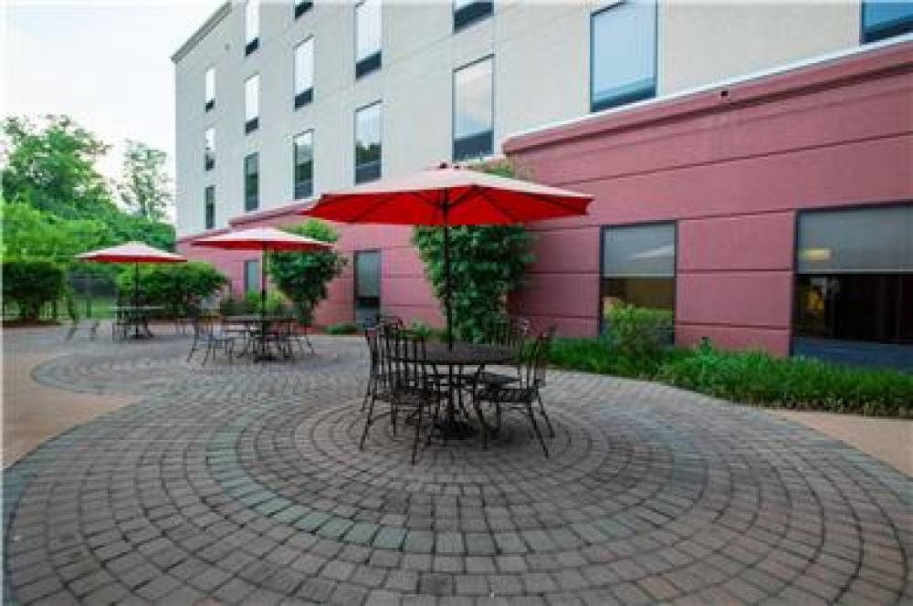 Hampton Inn &Amp; Suites Wilder