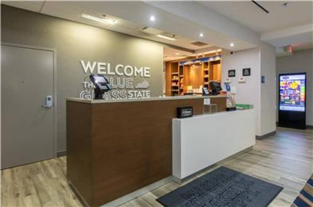 Hampton Inn &amp; Suites Wilder 7