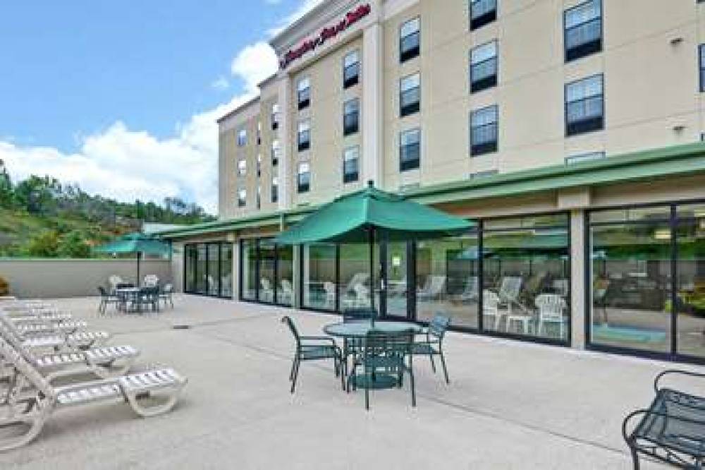 Hampton Inn &Amp; Suites Wilkes Barre/Scranton, Pa
