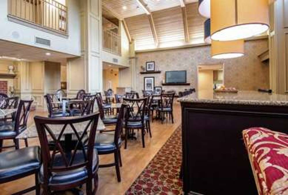 Hampton Inn &amp; Suites Williamsburg/Richmond Rd 4