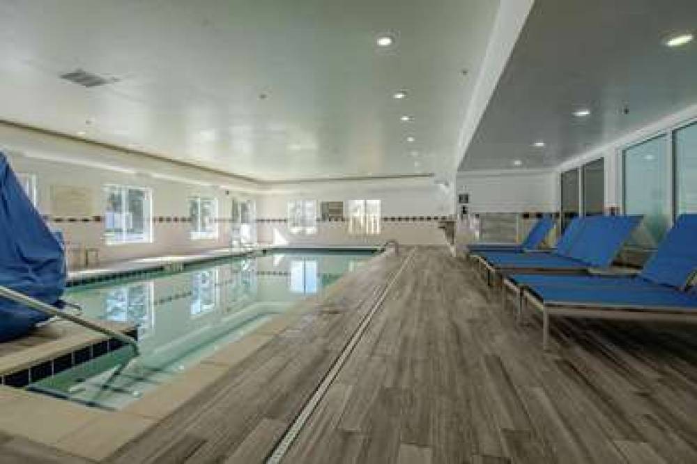Hampton Inn &amp; Suites Williamsburg/Richmond Rd 7