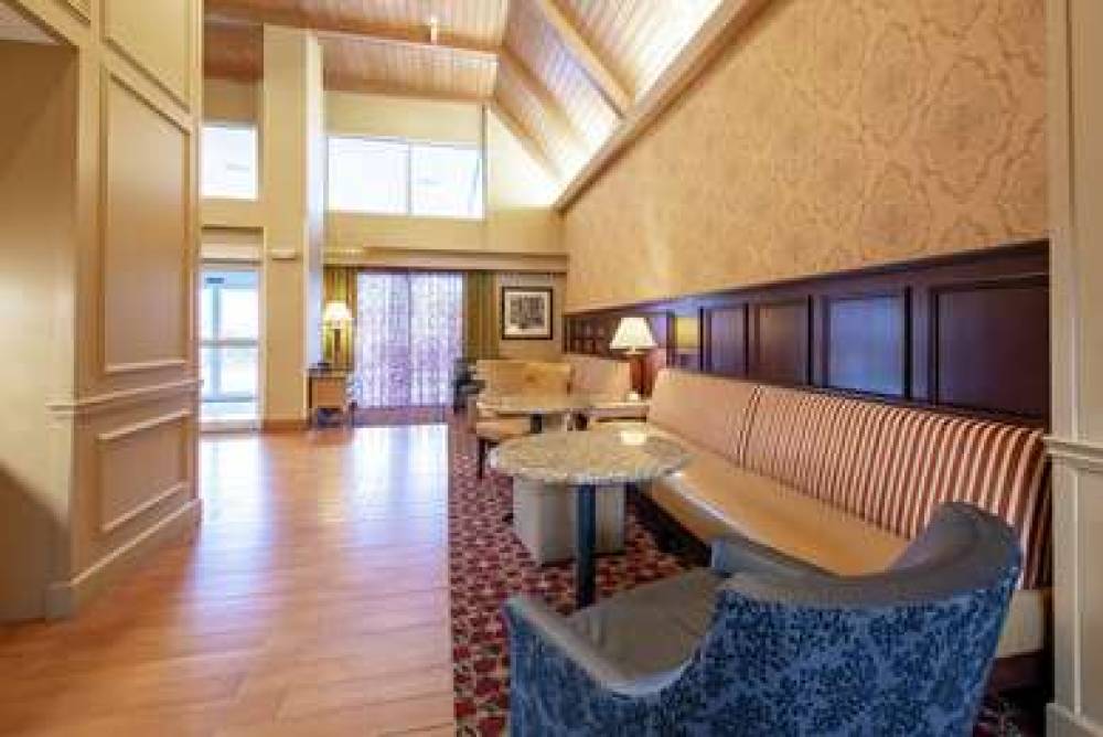 Hampton Inn &amp; Suites Williamsburg/Richmond Rd 5