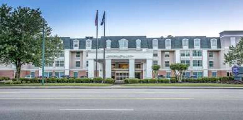 Hampton Inn &amp; Suites Williamsburg/Richmond Rd 1