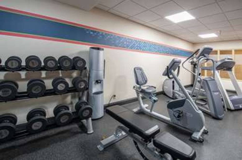 Hampton Inn &amp; Suites Williamsburg/Richmond Rd 9