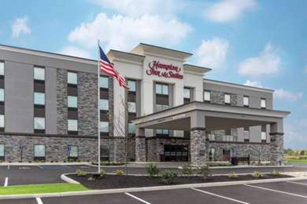 Hampton Inn &amp; Suites Xenia Dayton 1