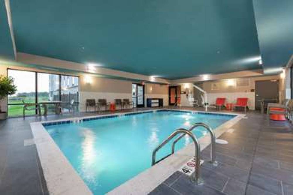 Hampton Inn &amp; Suites Xenia Dayton 7