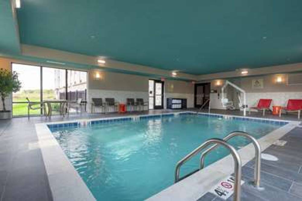 Hampton Inn &amp; Suites Xenia Dayton 8