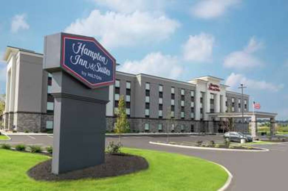 Hampton Inn &amp; Suites Xenia Dayton 2
