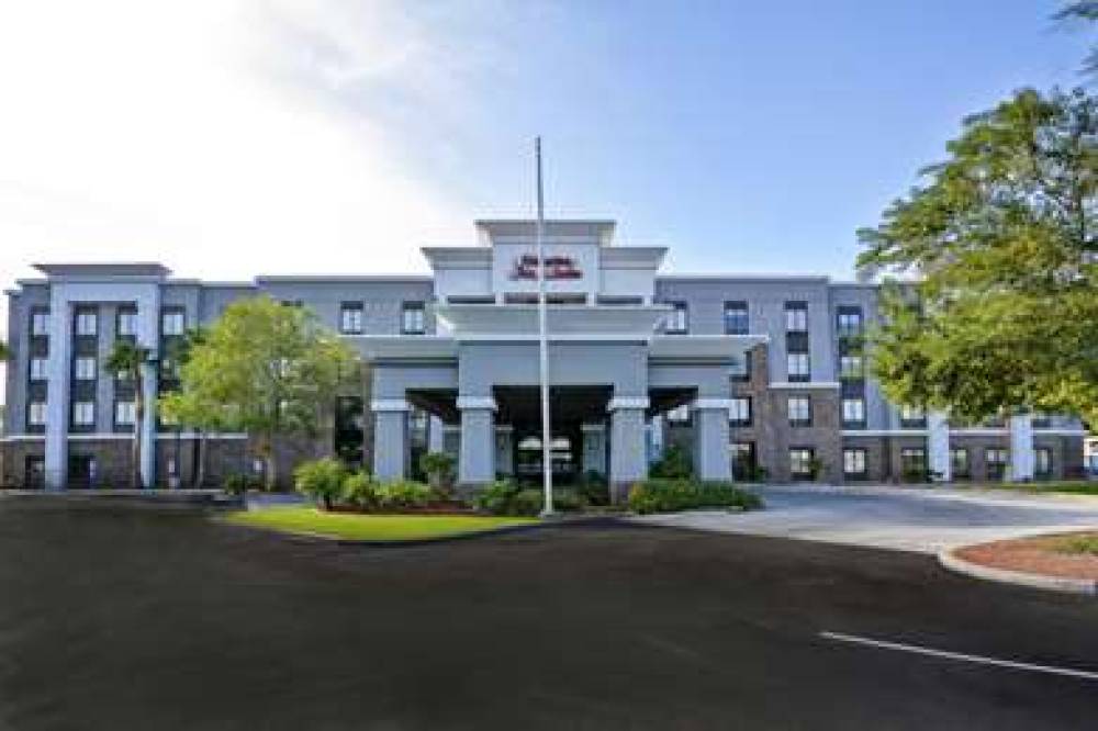 Hampton Inn &Amp; Suites Yuma