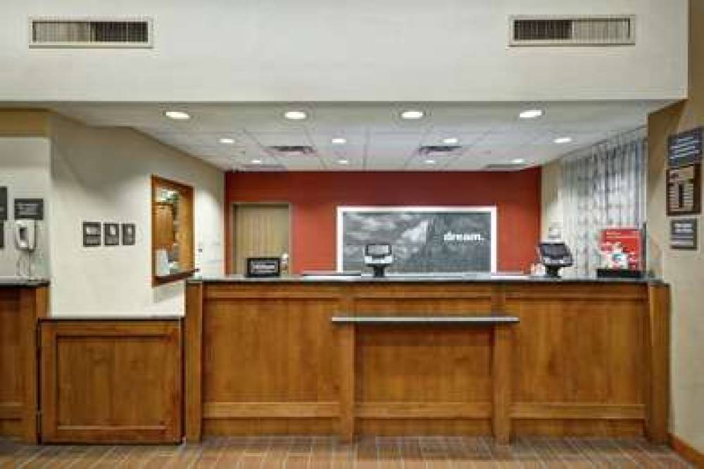 Hampton Inn &amp; Suites Yuma 3