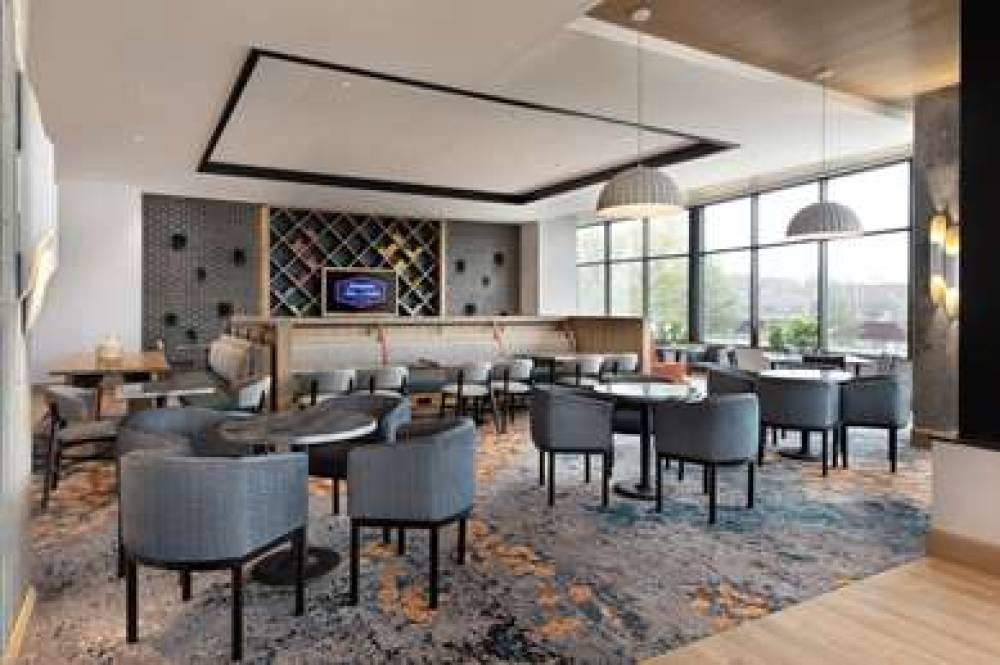HAMPTON INN AND STE WATERTOWN 6