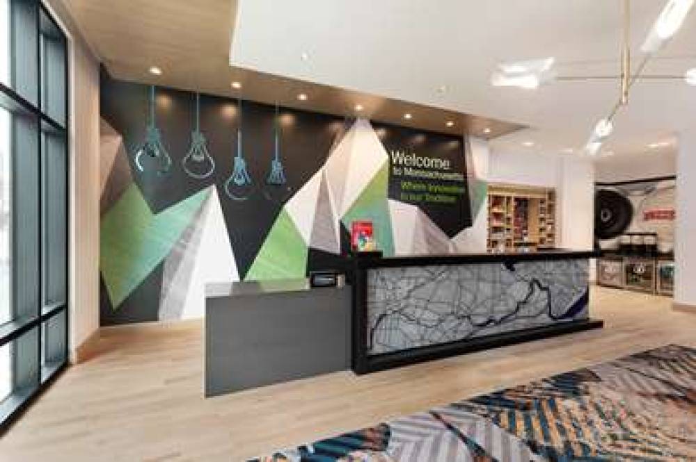 HAMPTON INN AND STE WATERTOWN 4