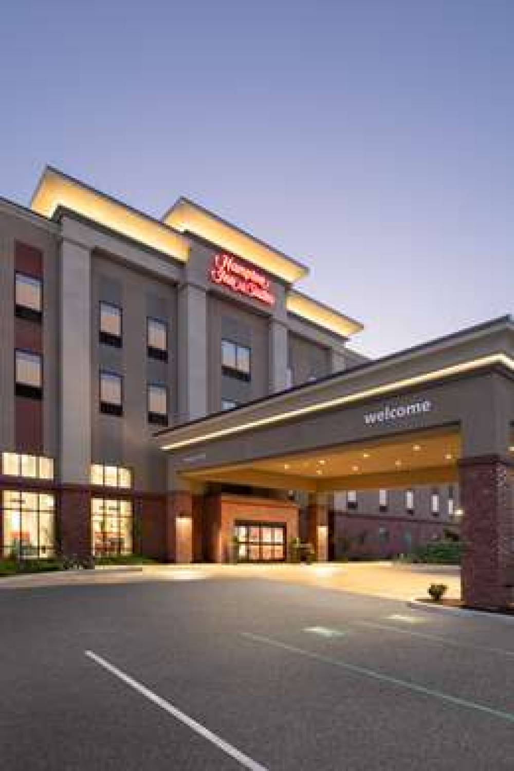 Hampton Inn And Stes Watsonville