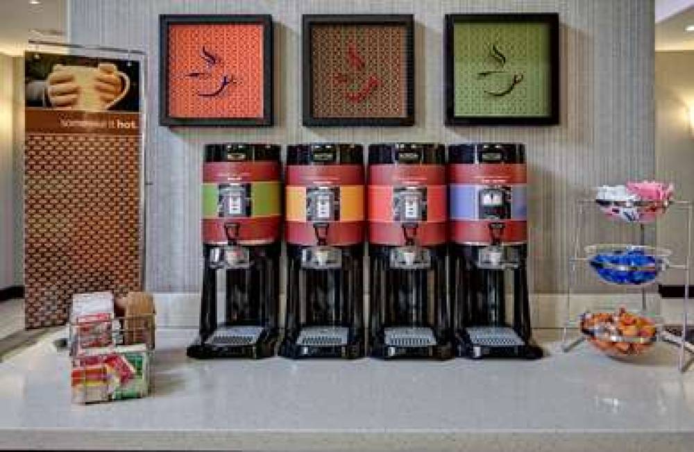 HAMPTON INN AND SUITES ADA, OK 9