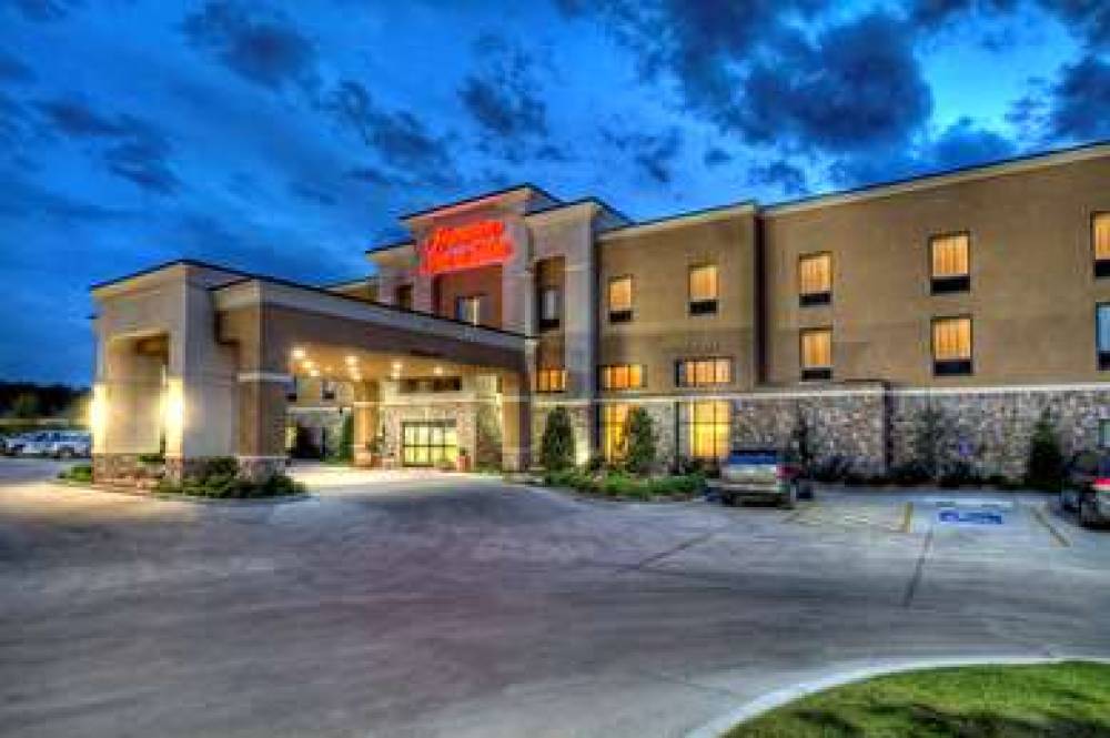 HAMPTON INN AND SUITES ADA, OK 1