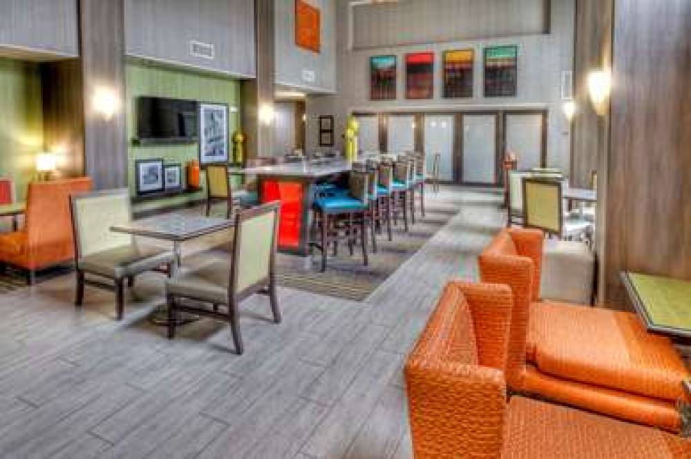 HAMPTON INN AND SUITES ADA, OK 6