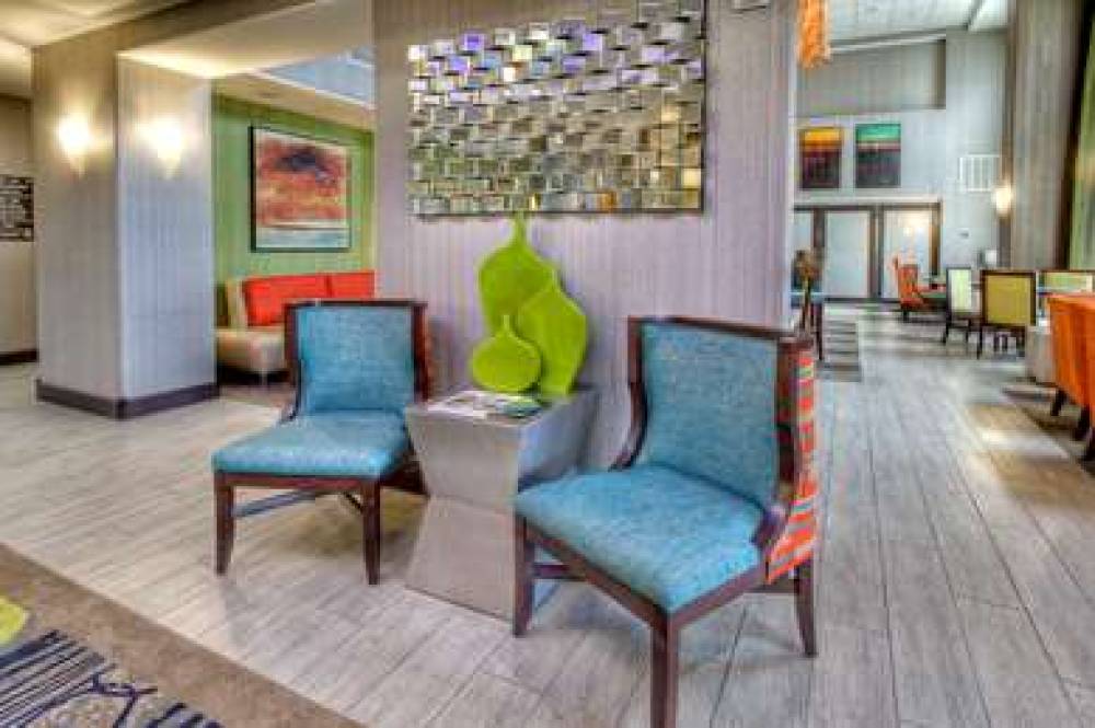 HAMPTON INN AND SUITES ADA, OK 5