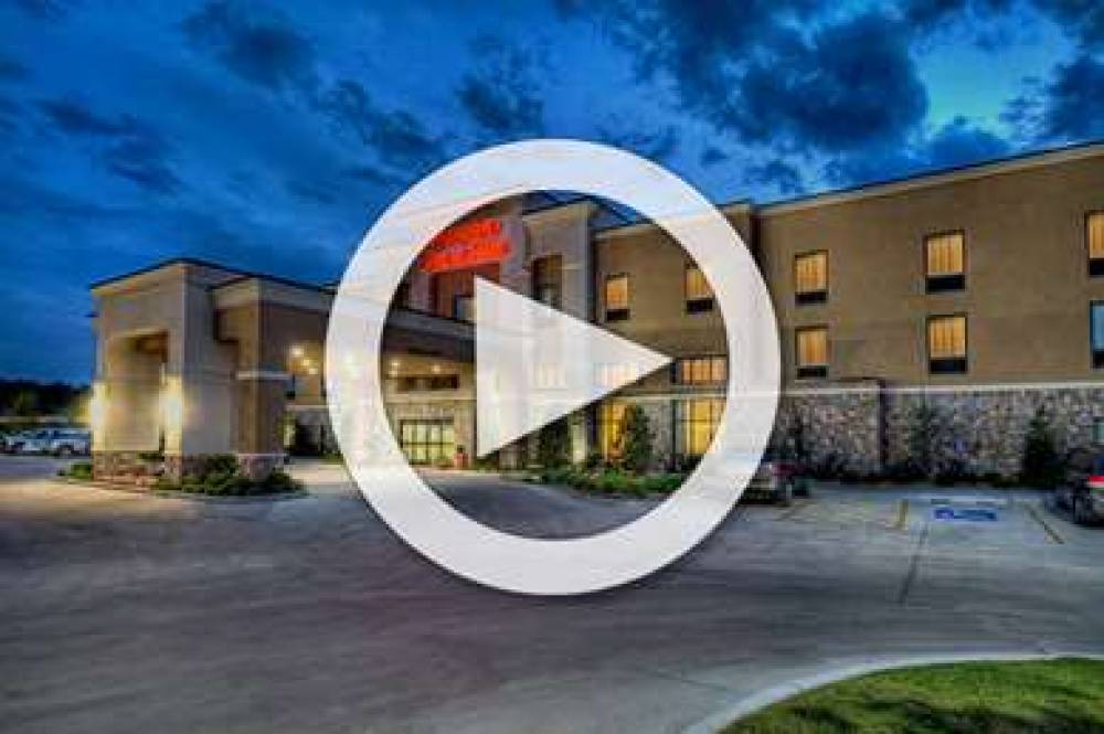 Hampton Inn And Suites Ada, Ok