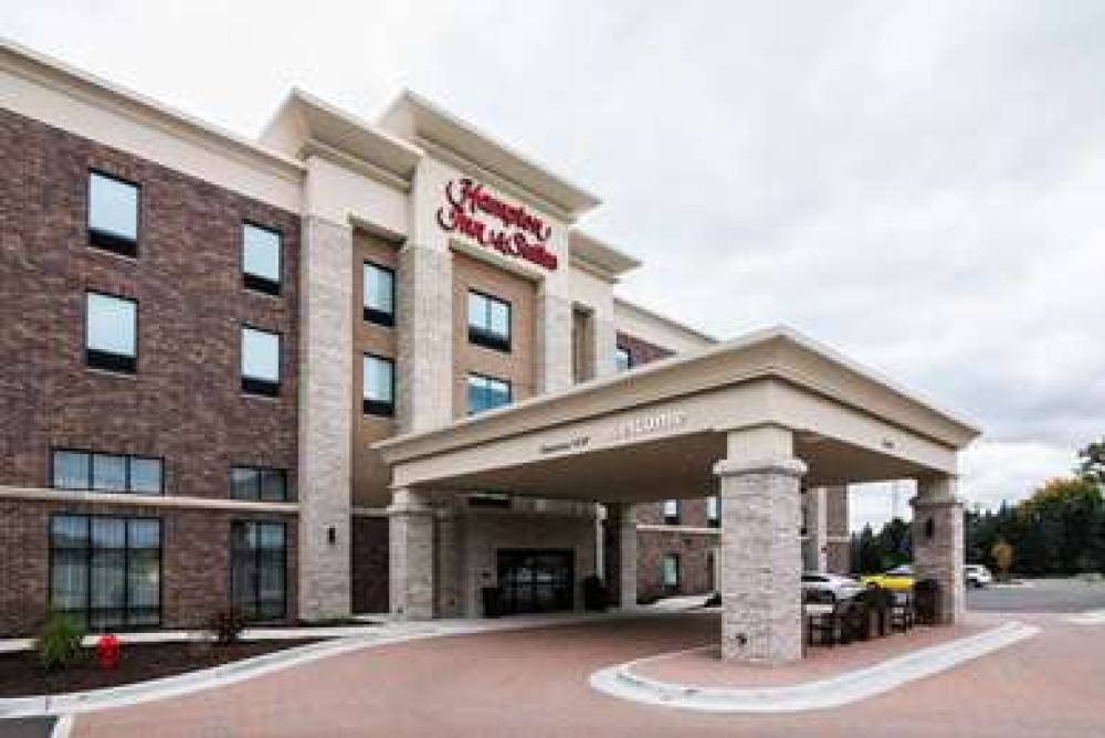 HAMPTON INN AND SUITES - ALLEN PARK 3