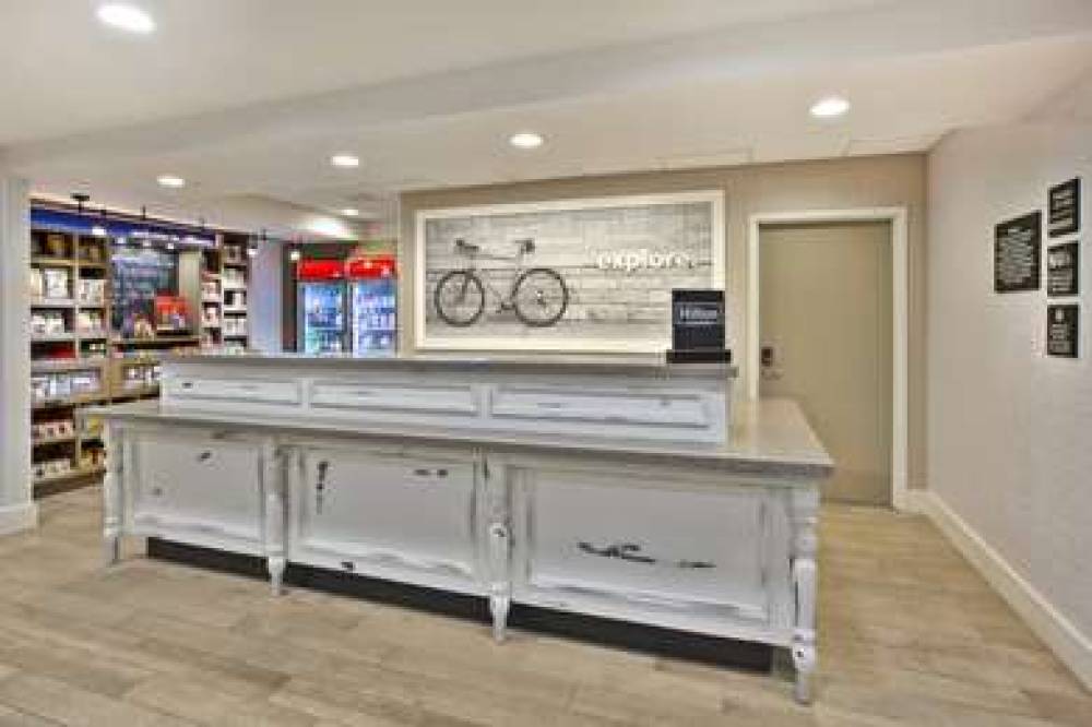 HAMPTON INN AND SUITES ALLIANCE 3