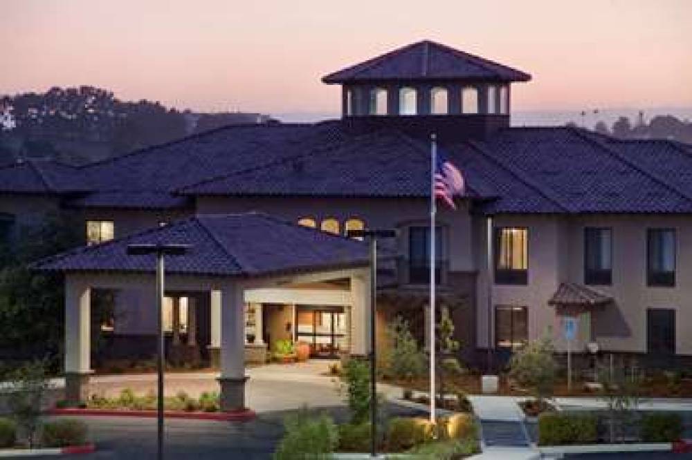 Hampton Inn And Suites Arroyo Grande/Pismo Beach