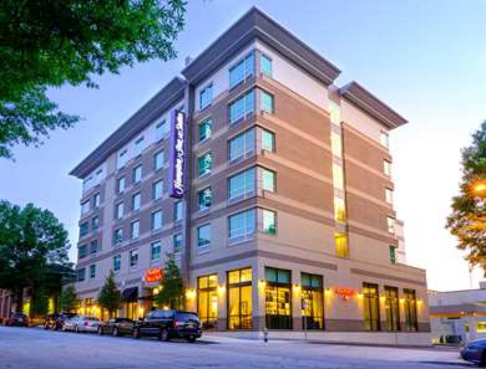 Hampton Inn And Suites Atl Decatur