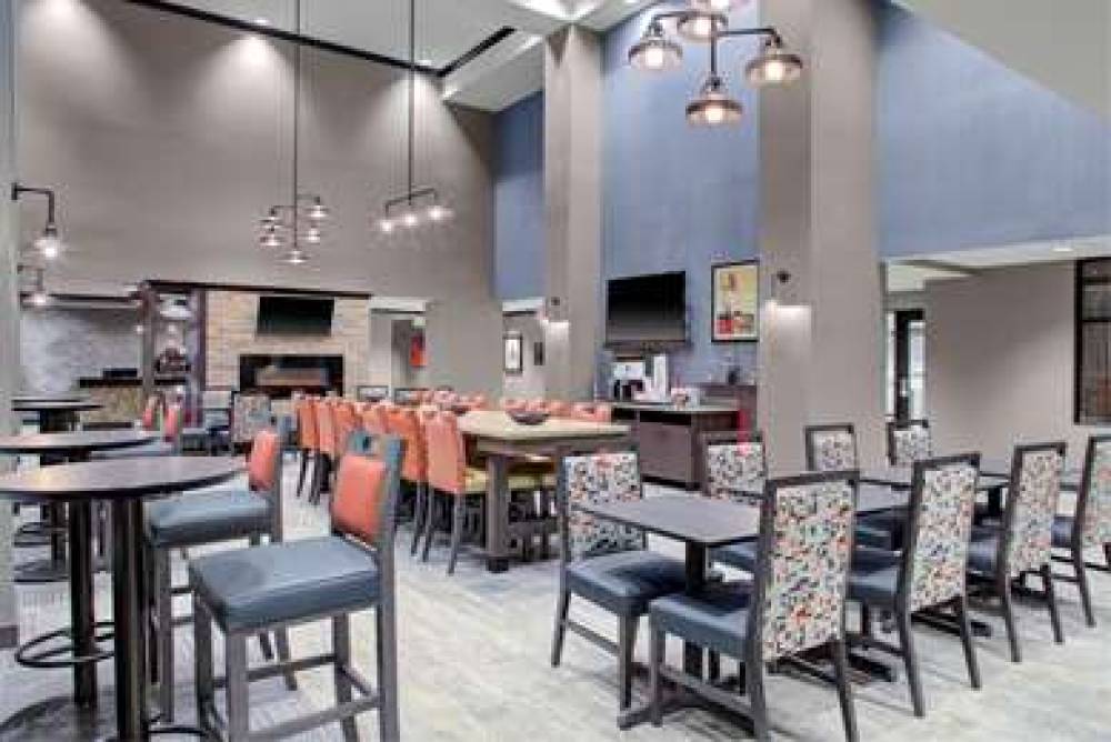 Hampton Inn And Suites By Hilton Columbus Scioto  10