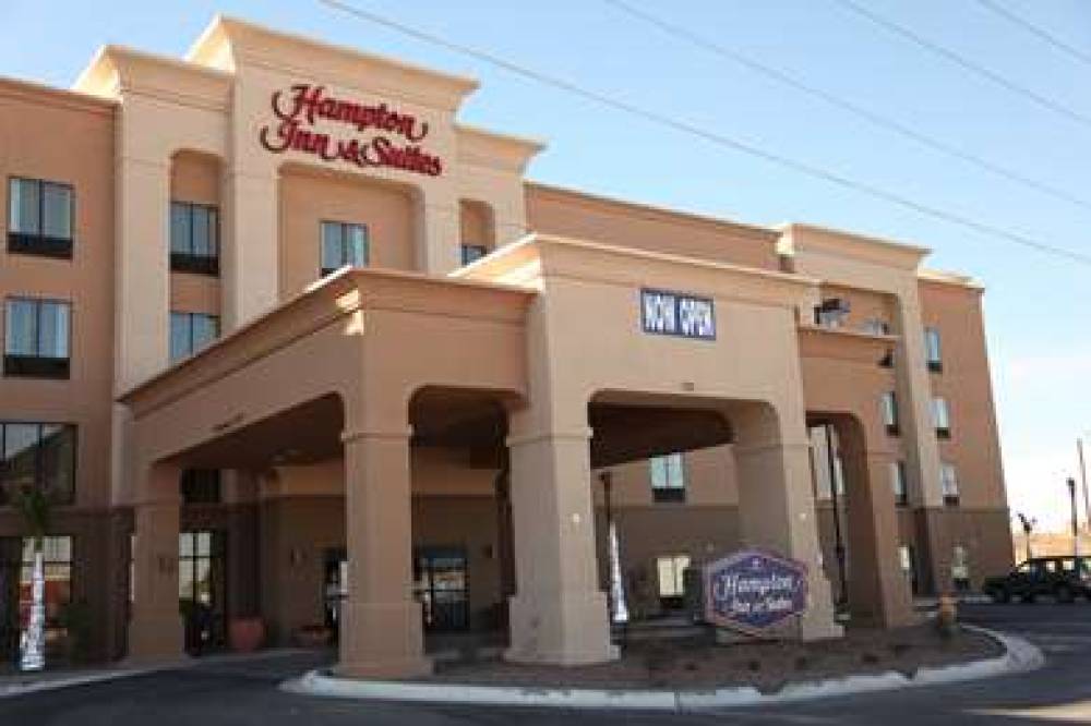 Hampton Inn And Suites Carlsbad, Nm