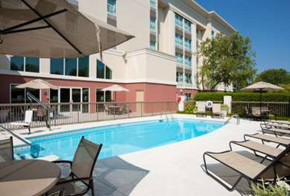 Hampton Inn And Suites Charlotte/Pineville 8