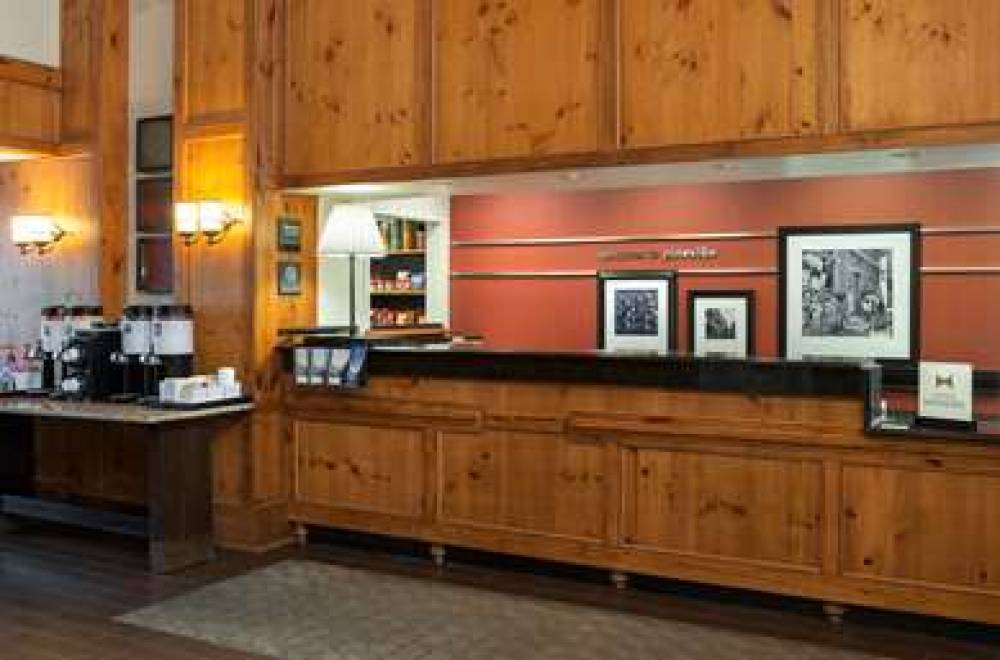 Hampton Inn And Suites Charlotte/Pineville 7