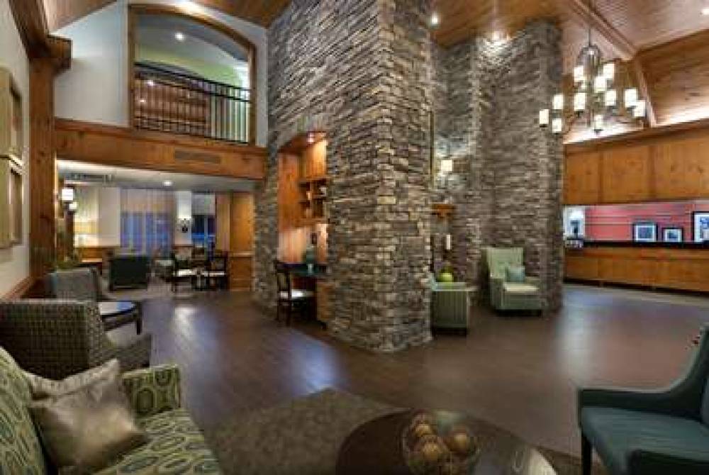 Hampton Inn And Suites Charlotte/Pineville 5