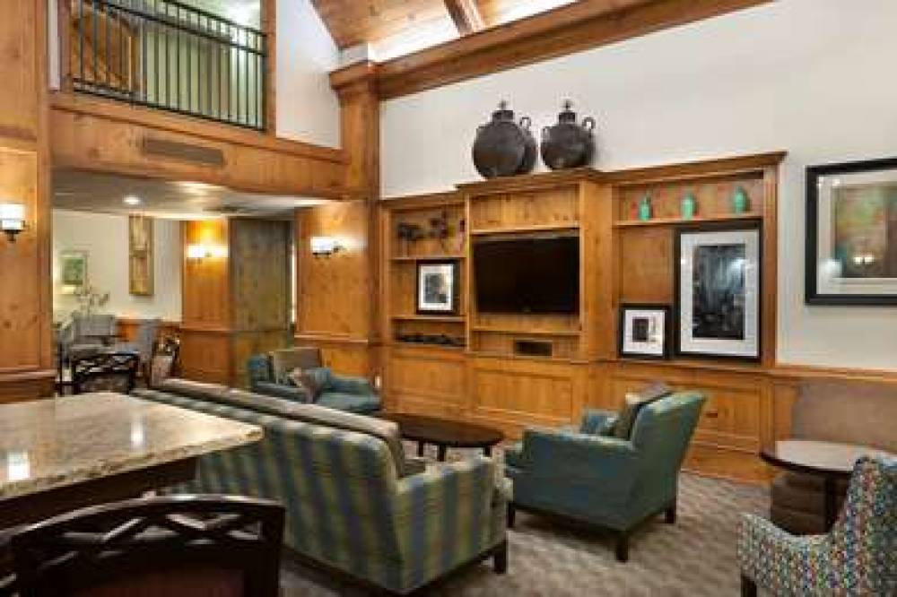Hampton Inn And Suites Charlotte/Pineville 4