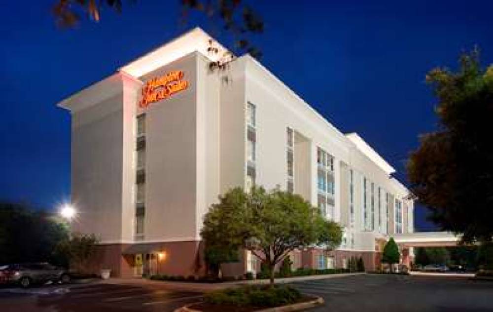 Hampton Inn And Suites Charlotte/Pineville 2