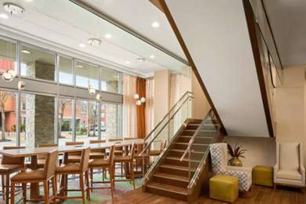 Hampton Inn And Suites Clayton/St. Louis-Galleria 5