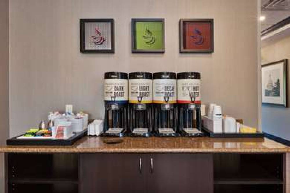 Hampton Inn And Suites Flint/Grand Blanc 9