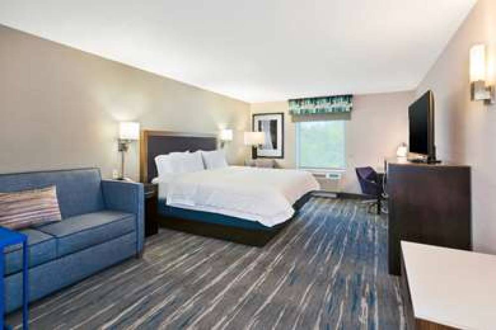 Hampton Inn And Suites Flint/Grand Blanc 2
