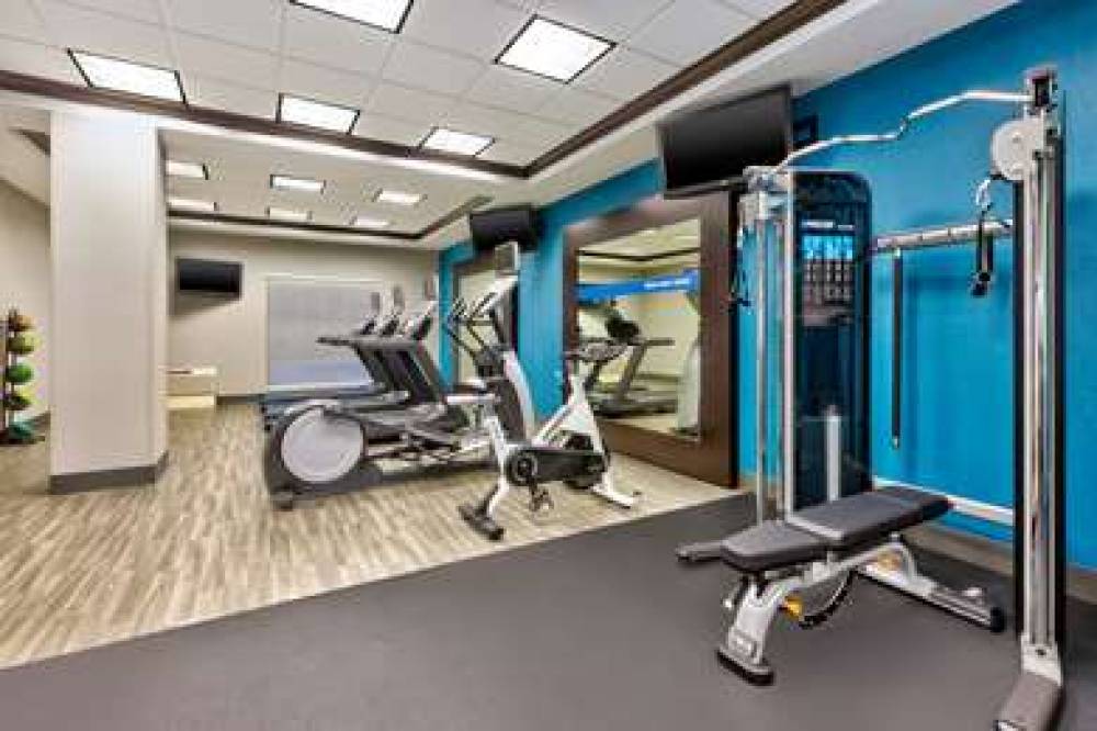 Hampton Inn And Suites Flint/Grand Blanc 5