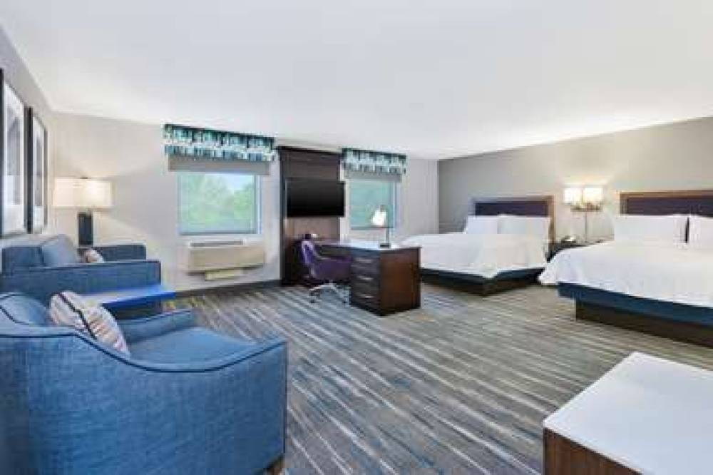 Hampton Inn And Suites Flint/Grand Blanc 7