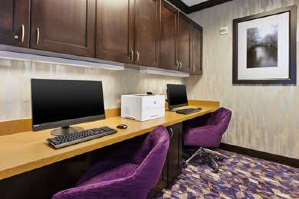 Hampton Inn And Suites Flint/Grand Blanc 10