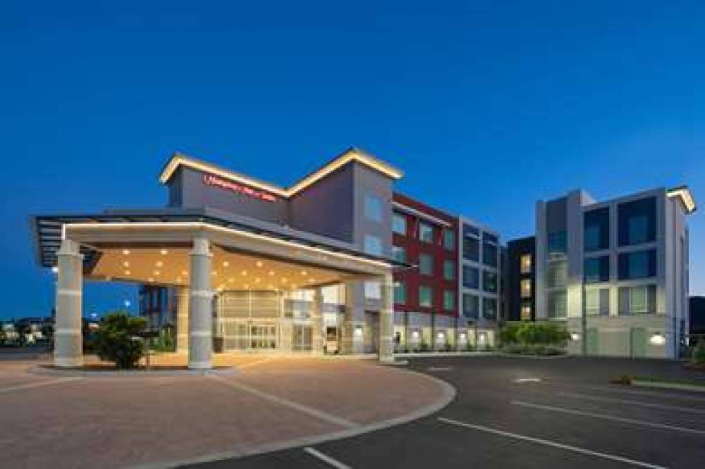 Hampton Inn And Suites Gilroy