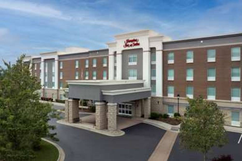 Hampton Inn And Suites Holly Springs, NC 1