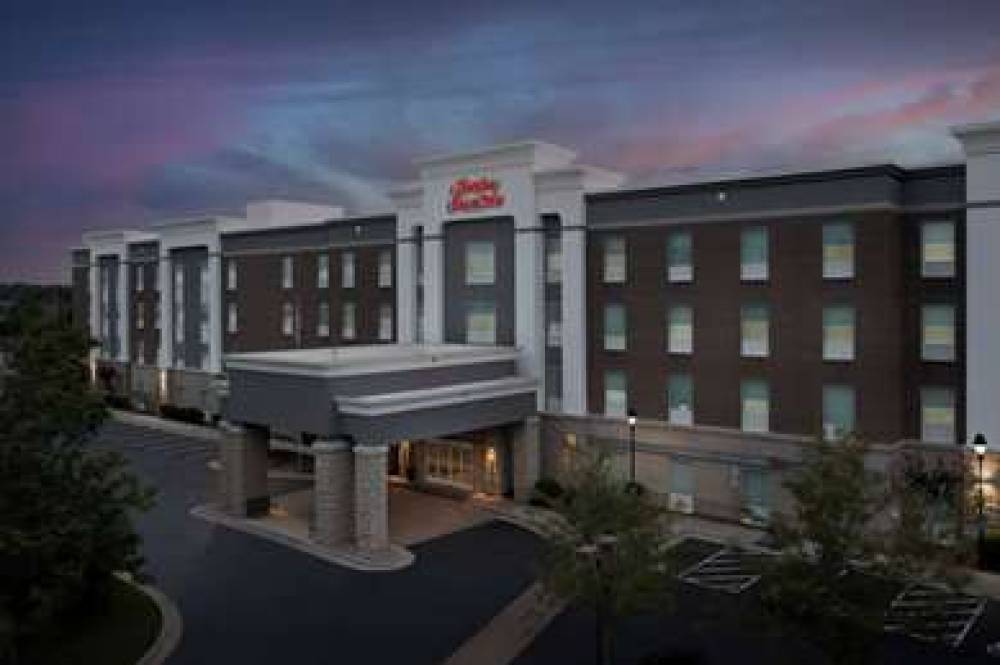 Hampton Inn And Suites Holly Springs, NC 2
