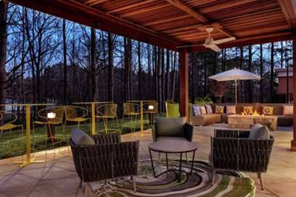 Hampton Inn And Suites Johns Creek