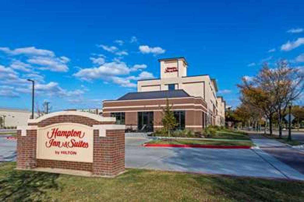 HAMPTON INN AND SUITES KELLER 1