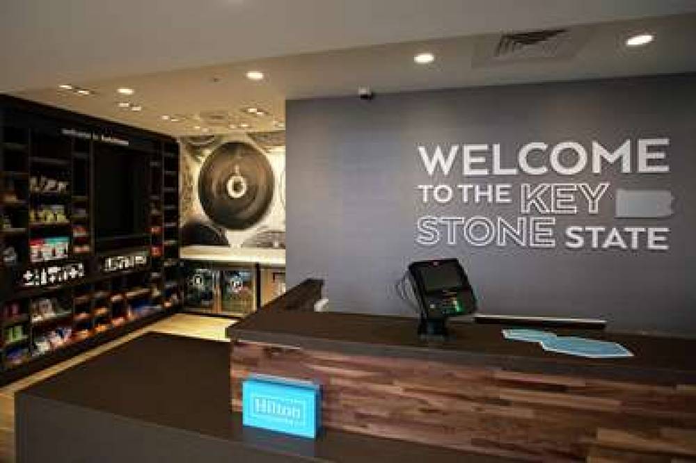 HAMPTON INN AND SUITES KUTZTOWN 1