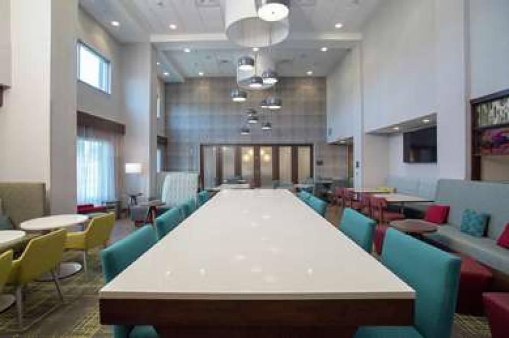 HAMPTON INN AND SUITES KUTZTOWN 6