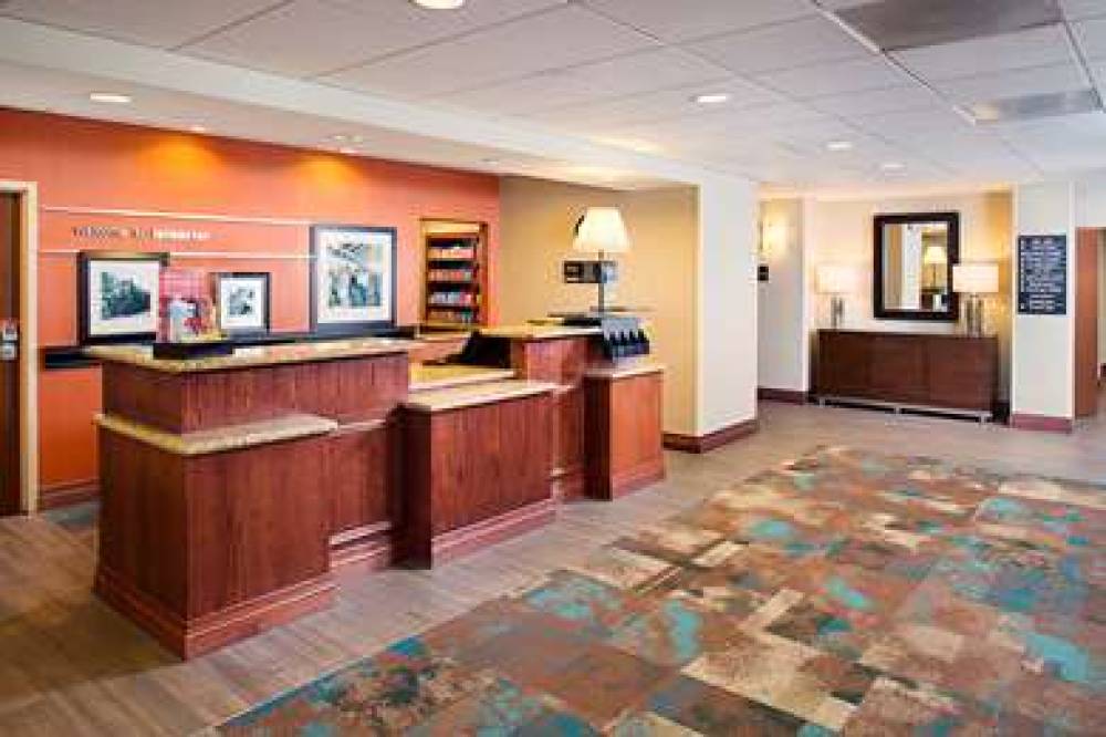 Hampton Inn And Suites Lancaster, CA 2