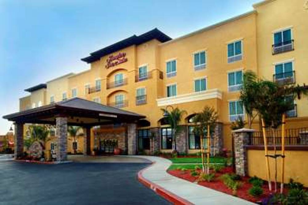 Hampton Inn And Suites Lodi, CA 2