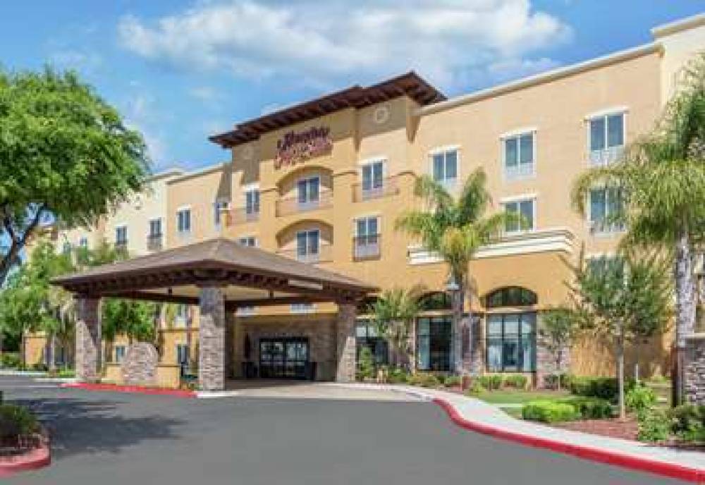 Hampton Inn And Suites Lodi, CA 1